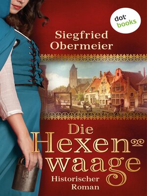 cover image of Die Hexenwaage